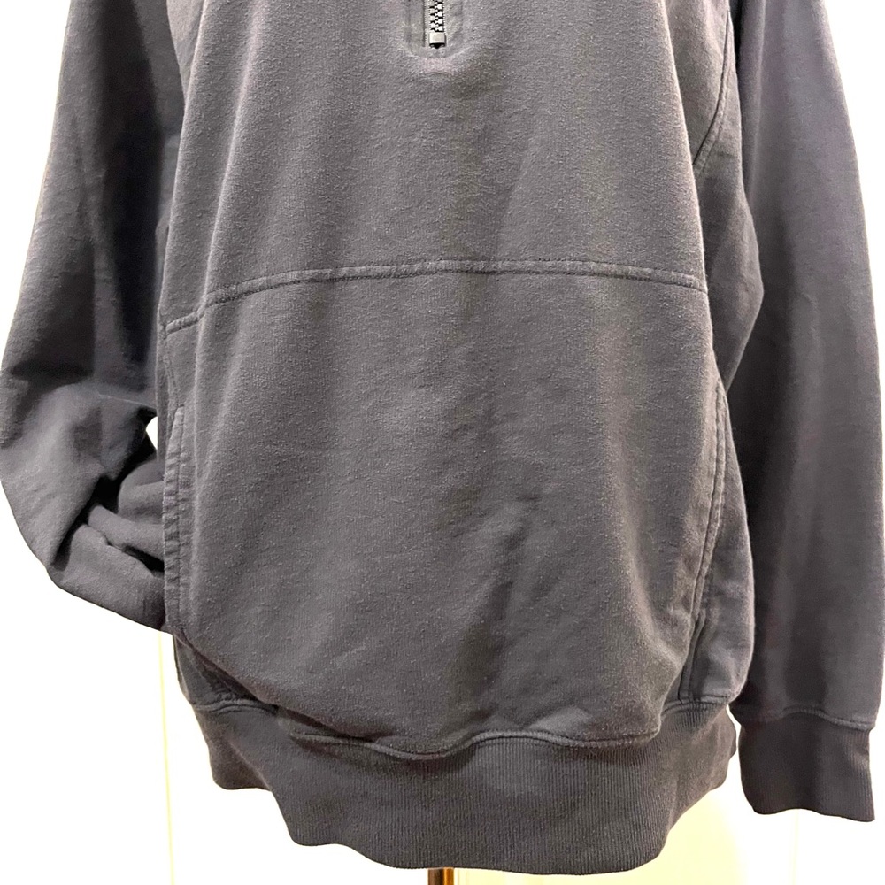 Peloton Recharge 1/4 Zip Hoodie size M - Picture 4 of 10